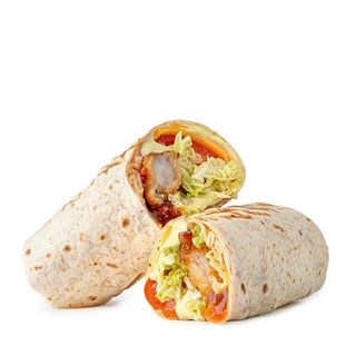 Шаурма з креветками (270г)