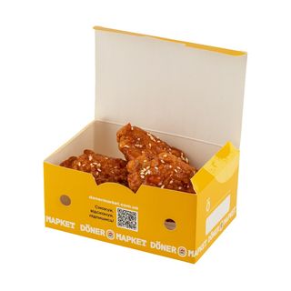 Крильця Sugar&Spicy (3 шт)