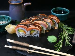 Каспер рол (316g)