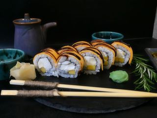 Сирний з манго (272g)