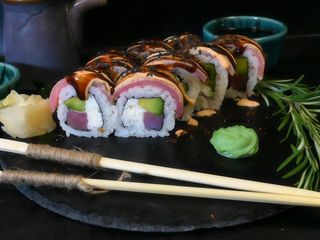 Spisy tuna grill (323g)