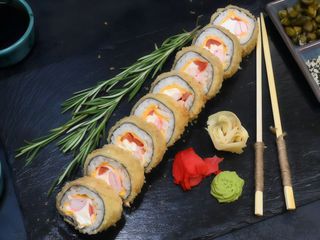 Смажений з креветкою (272g)