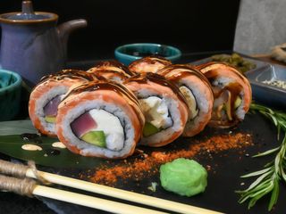 Шеф рол гриль (382g)