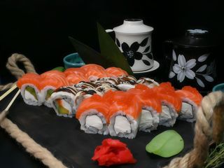 Сет філадельфія міні (877g)