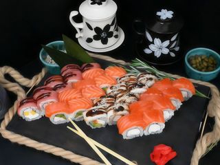 Сет філадельфія (new) (1.189kg)