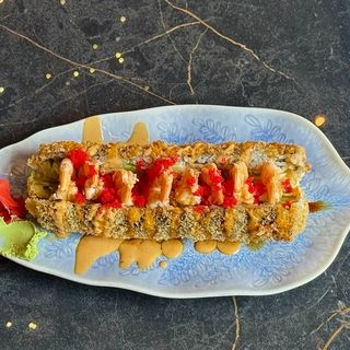 Суші Шаурма