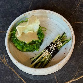 Салат Хіяші Вакаме