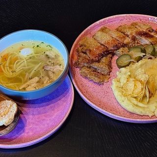 Комплексний обід №1