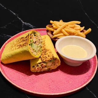 Шаурма  Тонкацу Мексиканська (400г)