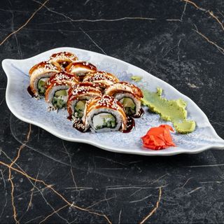 Рол Філадельфія з вугрем