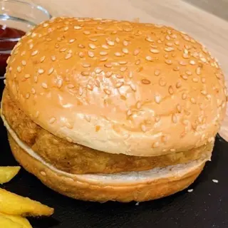 Fish бургер