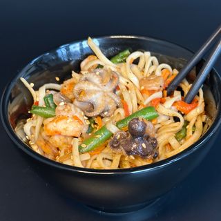 Удон «кракен»