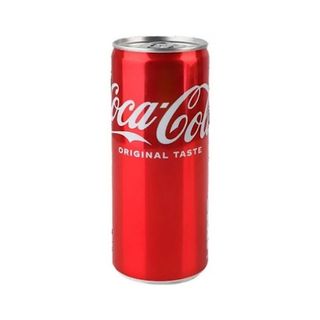 Coca-Cola 0.33л