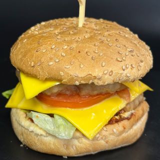 Дабл ЧізБургер