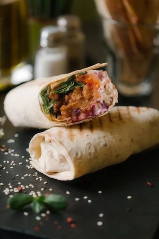 Шаурма овочева (400г)