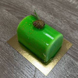 Бюш-тістечко Йогурт-малина 100 г