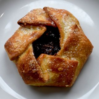 Галета зі сливами 130г