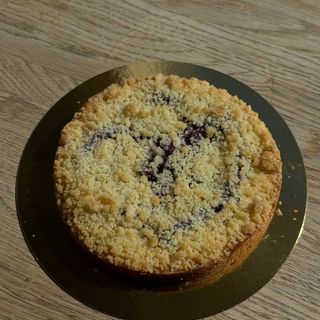 Пиріг Бретонський ягідний 150 г