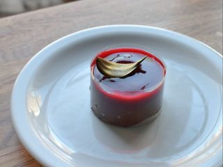 Тістечко Темний оксамит 130 г (піст)