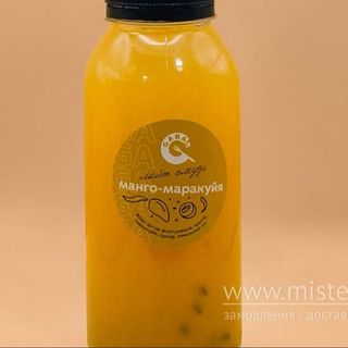 Лайт смузі манго - маракуйя