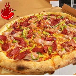 Піца Порто Белла  (650г)