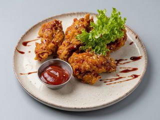 Крильця BBQ (230/40г)