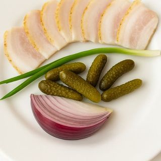 Закуска до борщу