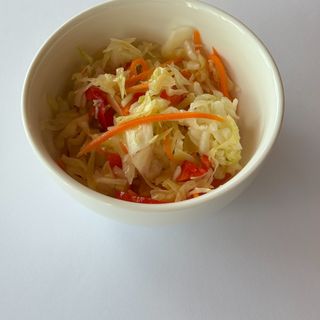 Капуста маринована 100г