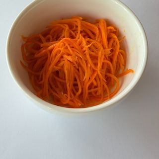 Морква по-Корейськи 100г 