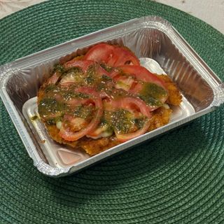 Шніцель з Капрезе (300г)