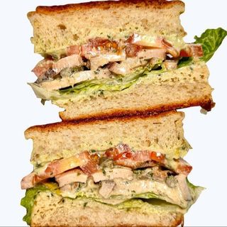 Великий Сендвіч BBQ (350г)