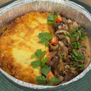 Дерун бефстроганов (490г)