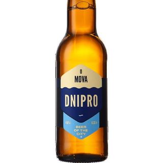 Пиво Mova