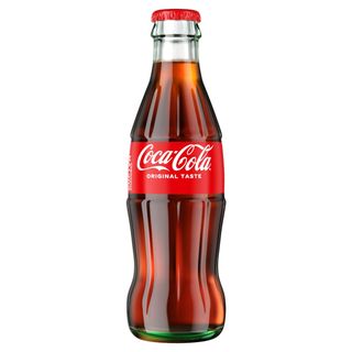 Coca-Cola 0.25 скло