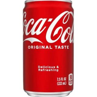 Coca-Cola 0.33 ж/б