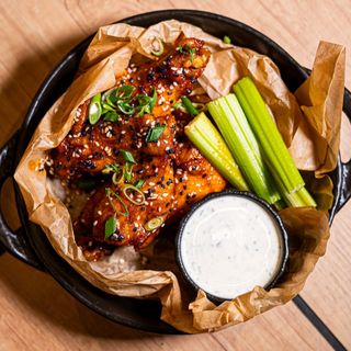 Курячі крильця Бафало (230г)