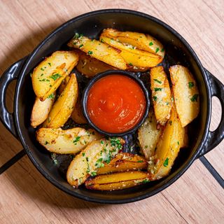 Картопля по-селянськи (300г)