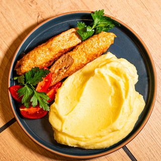 Пюре з люля