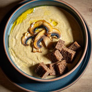 Грибний крем-суп 250 г