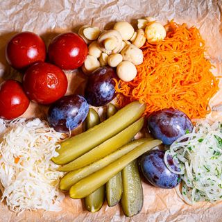 Асорті солінь (800г)