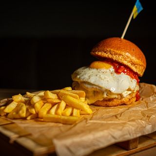 Бургер Дубль (550 г)