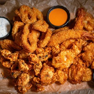 Сет закусок до пива "2 тайм"(800г)