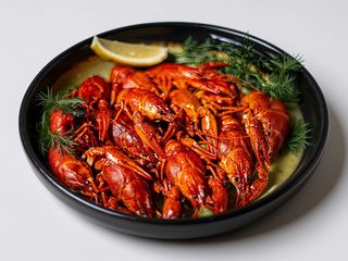 Раки варені (1000г)