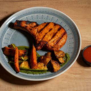 Челогач з овочами гриль (620 г)