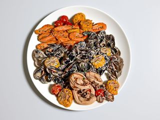 Сет морепродуктів (4000 г)