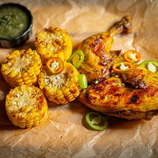 Кукурудзяне курча (550г)