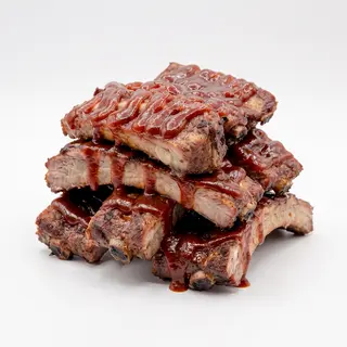 Ребра BBQ (7 шт.)