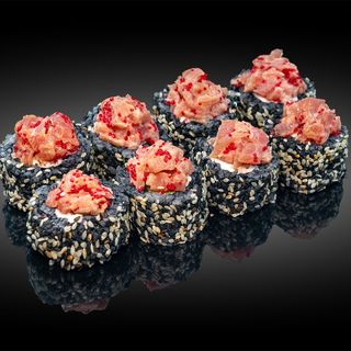 Рол Вулкан Black