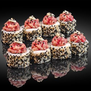 Рол Вулкан white