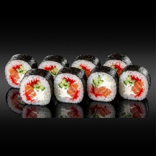 Футомак з лососем